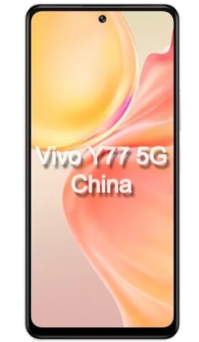 Vivo Y77 (China)