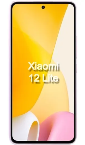 Xiaomi 12 Lite