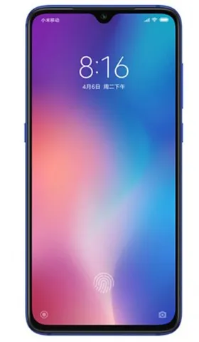 Xiaomi Mi 9