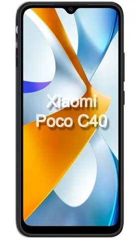 Poco C40