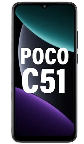 Poco C51