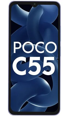 Poco C55