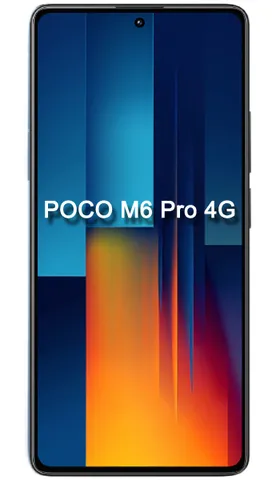Poco M6 Pro 4G