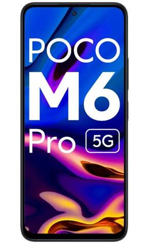 Poco M6 Pro 5G
