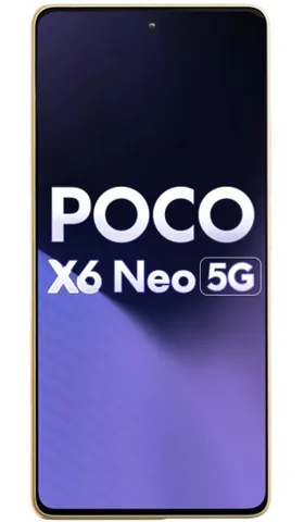 Poco X6 Neo