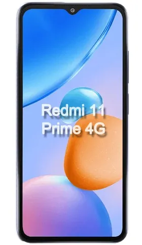 Redmi 11 Prime 4G