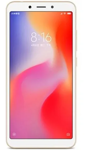 Redmi 6