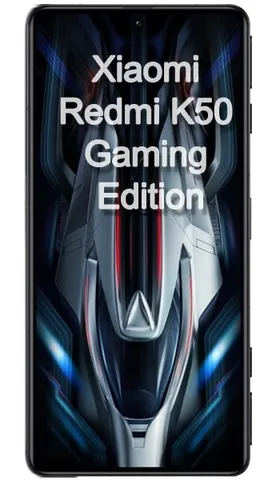 Redmi K50 Gaming