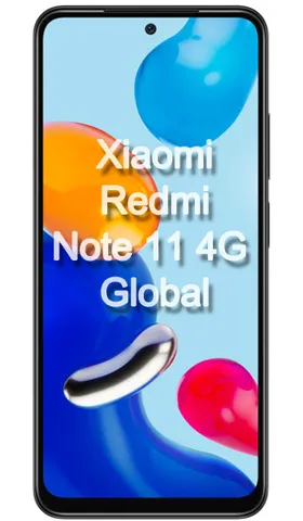 Redmi Note 11 4G