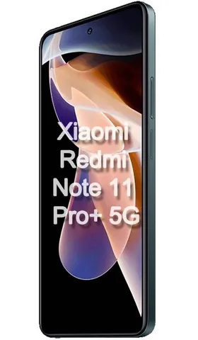 Redmi Note 11 Pro 5G