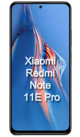 Redmi Note 11E Pro