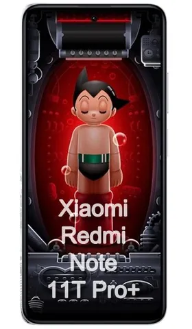 Redmi Note 11T Pro+