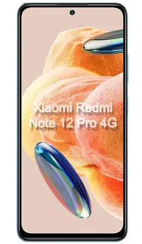 Redmi Note 12 Pro 4G
