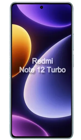 Redmi Note 12 Turbo