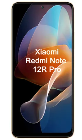 Redmi Note 12R Pro