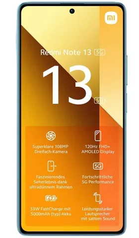 Redmi Note 13 5G