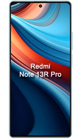 Redmi Note 13R Pro