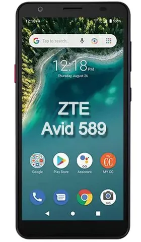 ZTE Avid 589