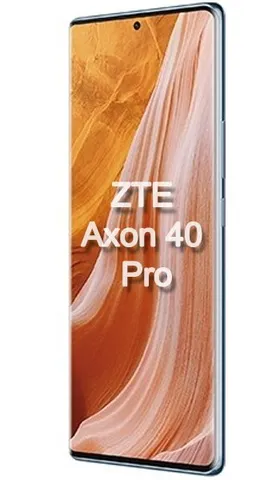 ZTE Axon 40 pro