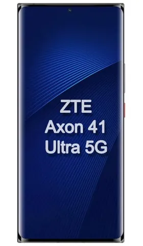 ZTE Axon 41 Ultra 5G