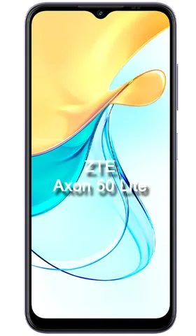 ZTE Axon 50 Lite