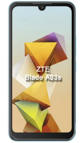 ZTE Blade A33S