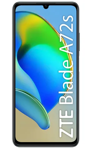ZTE Blade A72s