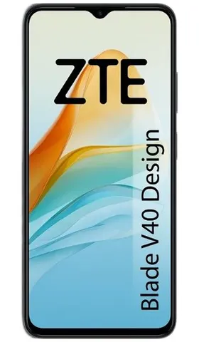 ZTE Blade V40 Design