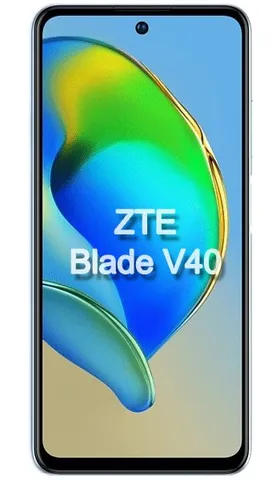 ZTE Blade V40