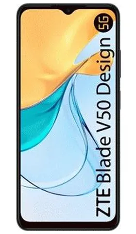ZTE Blade V50 Design 5G